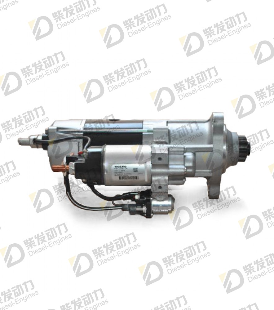 Starter motor 3832674 